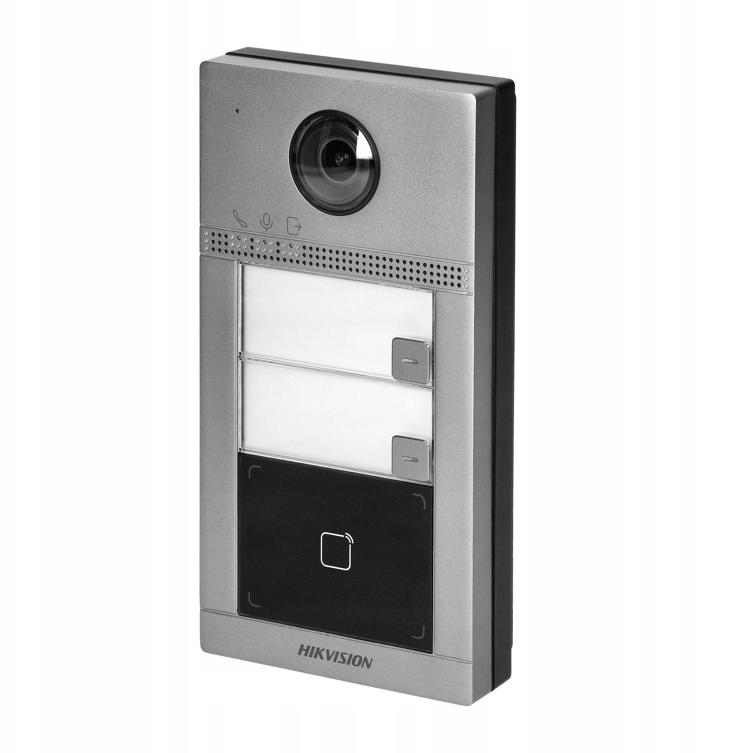 Hikvision STACJA BRAMOWA IP DS-KV8213-WME1(C)/Surface – Nowoczesne rozwiązanie dla Twojego domu