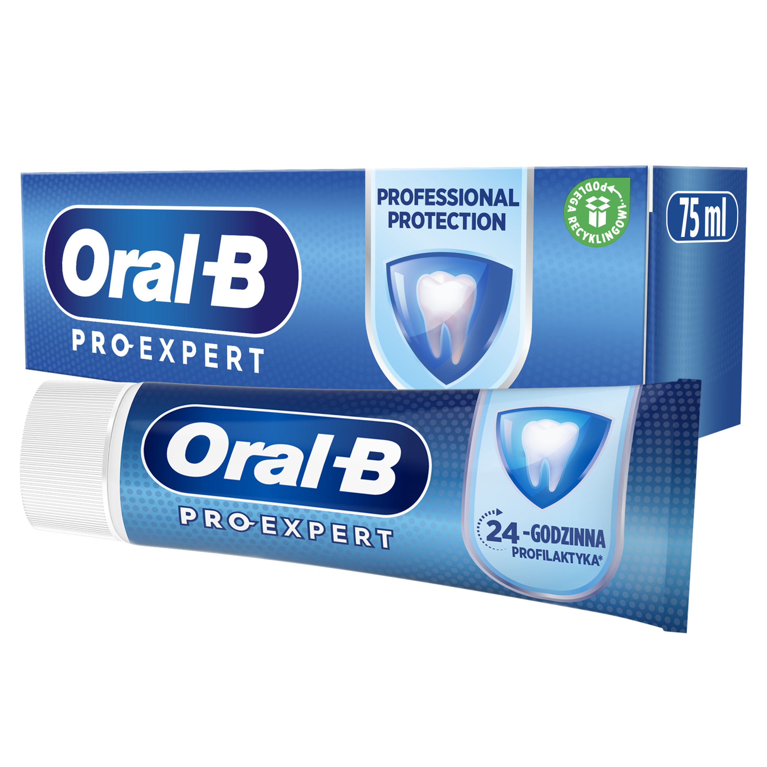 Oral-B Pro-Expert Professional Protection – Pasta do zębów dla zdrowego uśmiechu