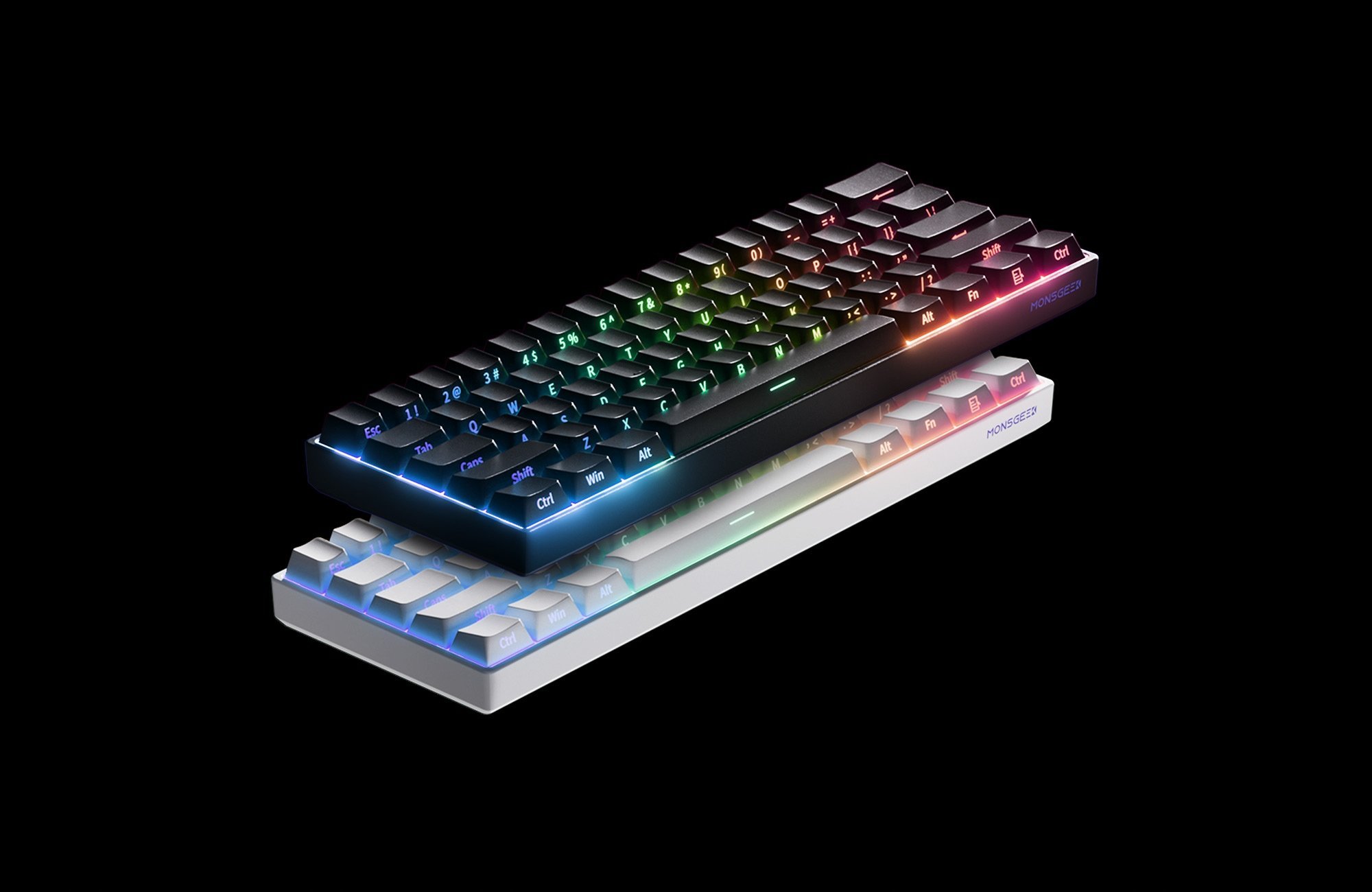 Kompaktowy układ 60% – Oszczędność miejsca i pełna funkcjonalność