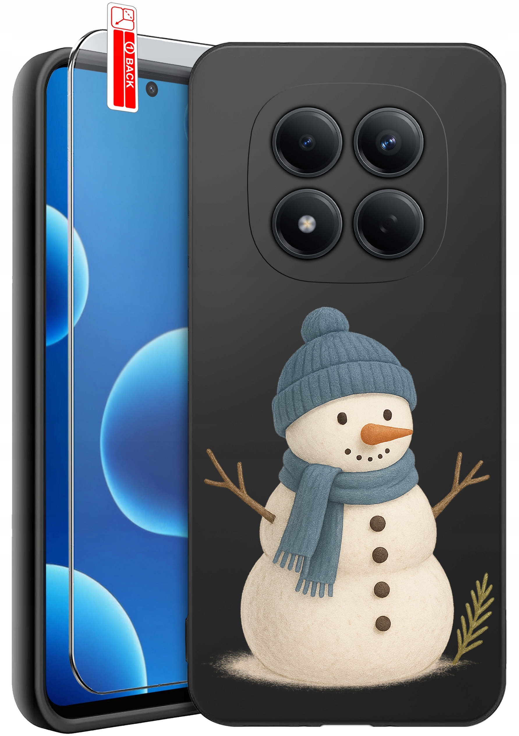Kompatybilność z Xiaomi Redmi Note 15 Pro 4G