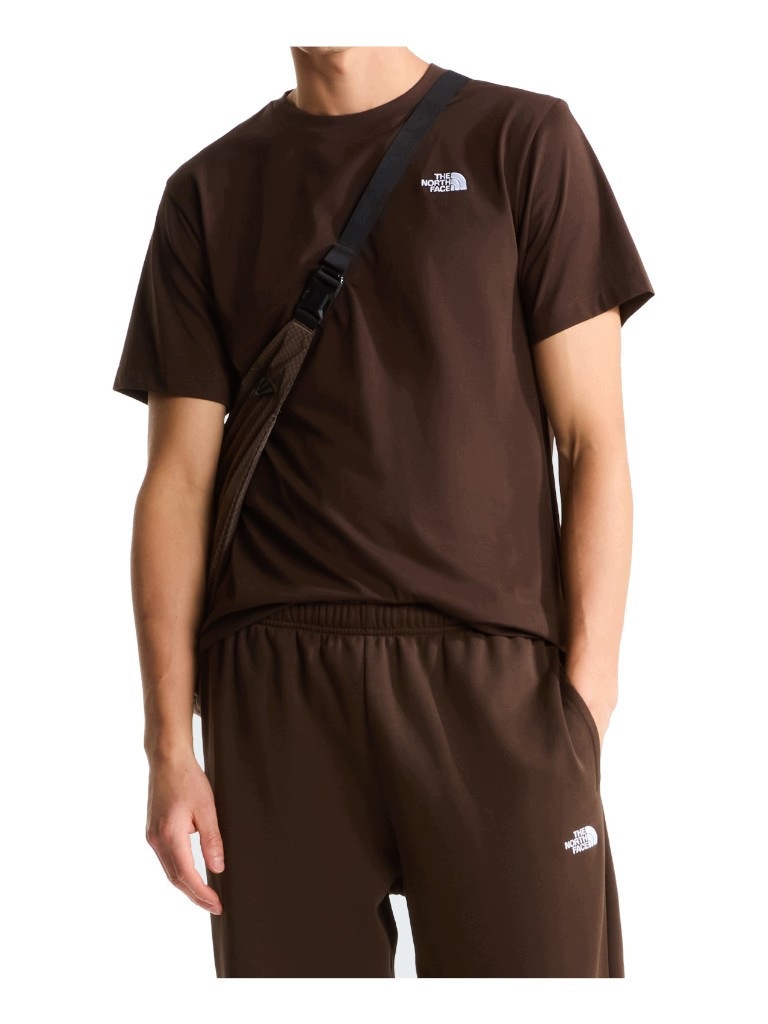 Koszulka M Evolution Simple Dome Tee męska – Idealna na co dzień