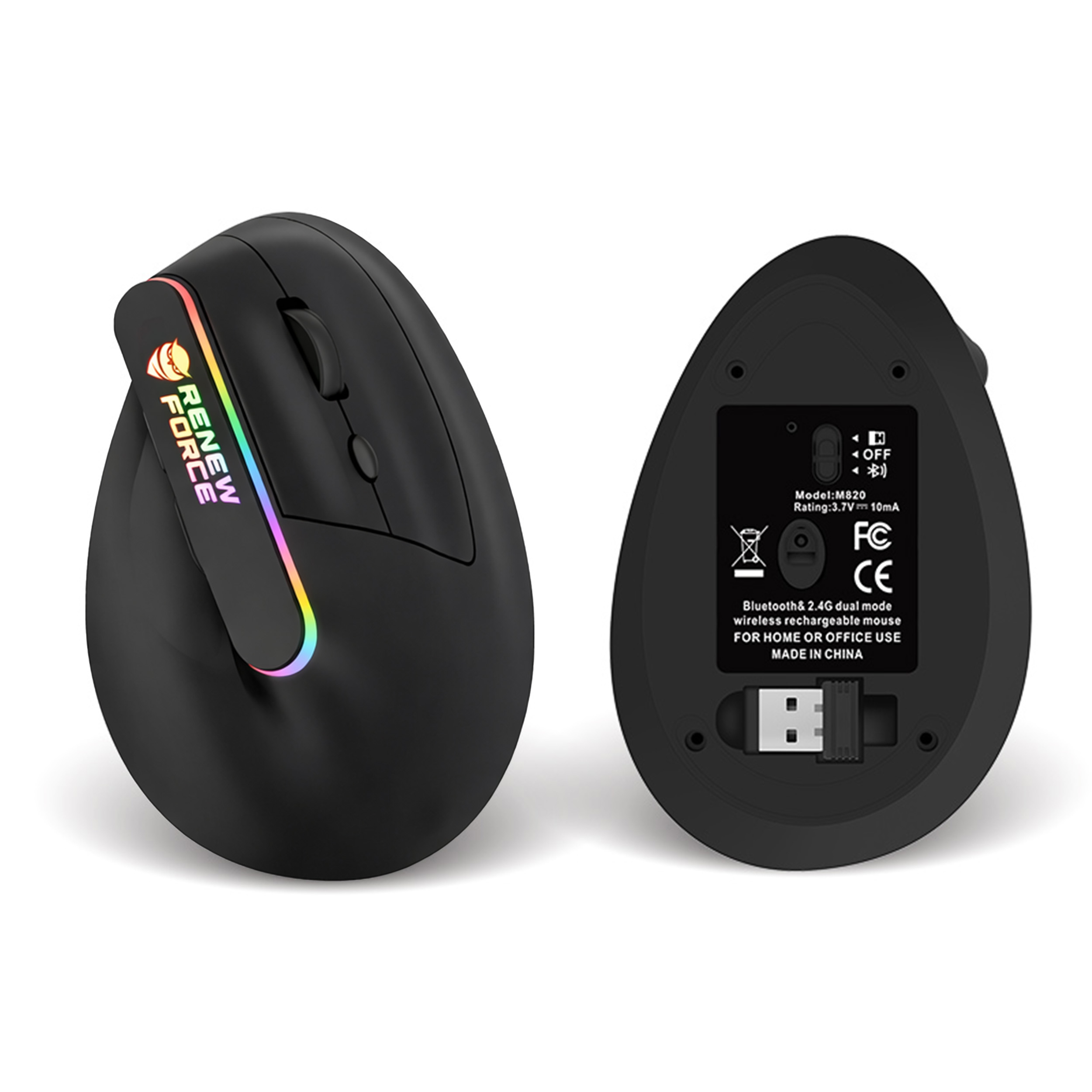 Regulowana czułość do 1600 DPI – Precyzja w każdym ruchu