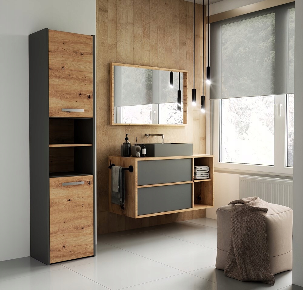 Minimalistyczny design i eleganckie wykończenie