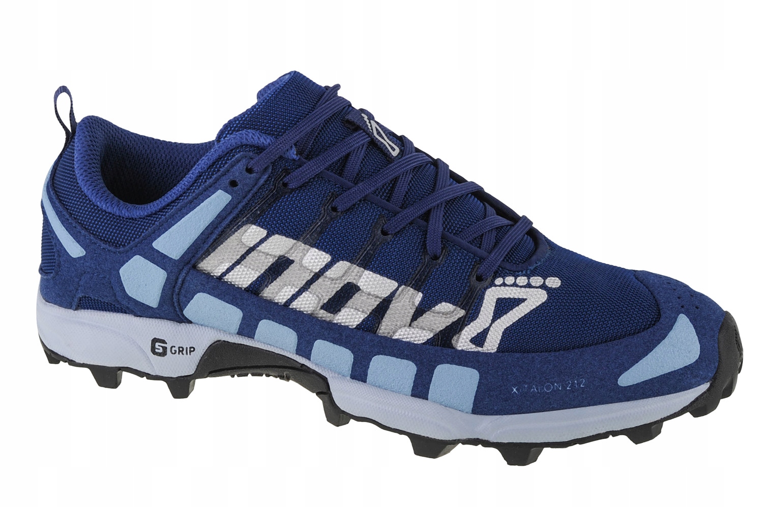 Inov-8 X-Talon 212 V2 – Damskie buty do biegania w kolorze granatowym