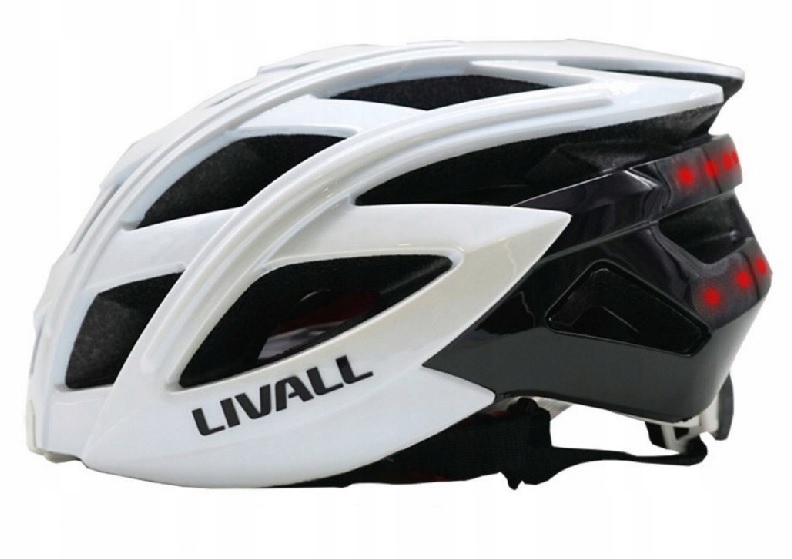 Oświetlenie LED dla lepszej widoczności