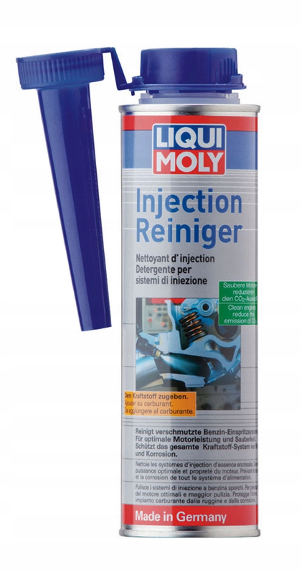 Poprawa kompresji i osiągów silnika