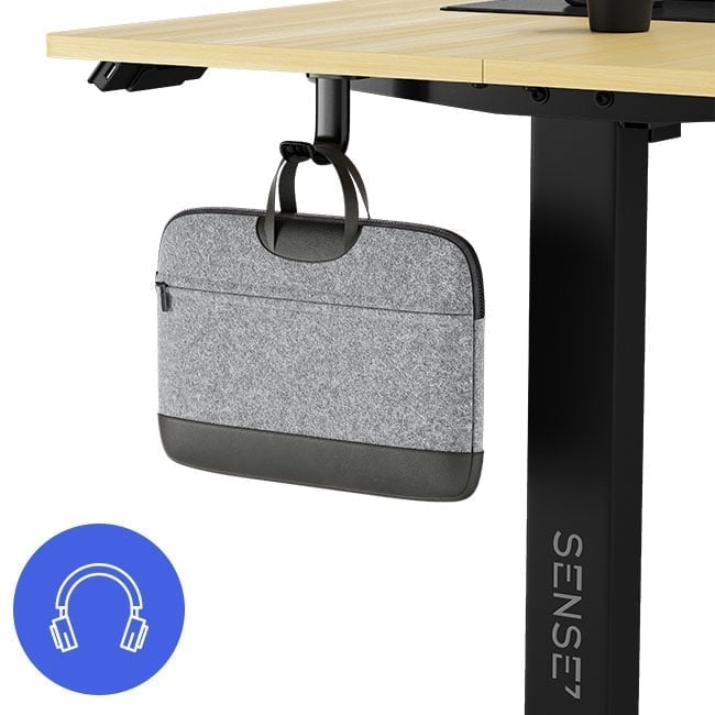 Biurko elektryczne Sense7 Nojo