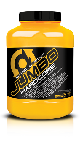 Scitec Nutrition - Jumbo Hardcore