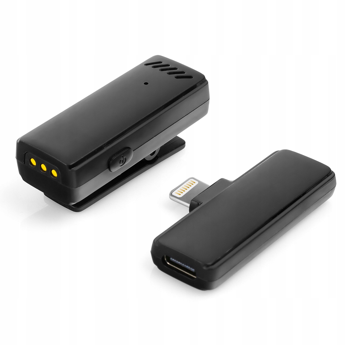 Bezprzewodowa technologia iPhone Lightning