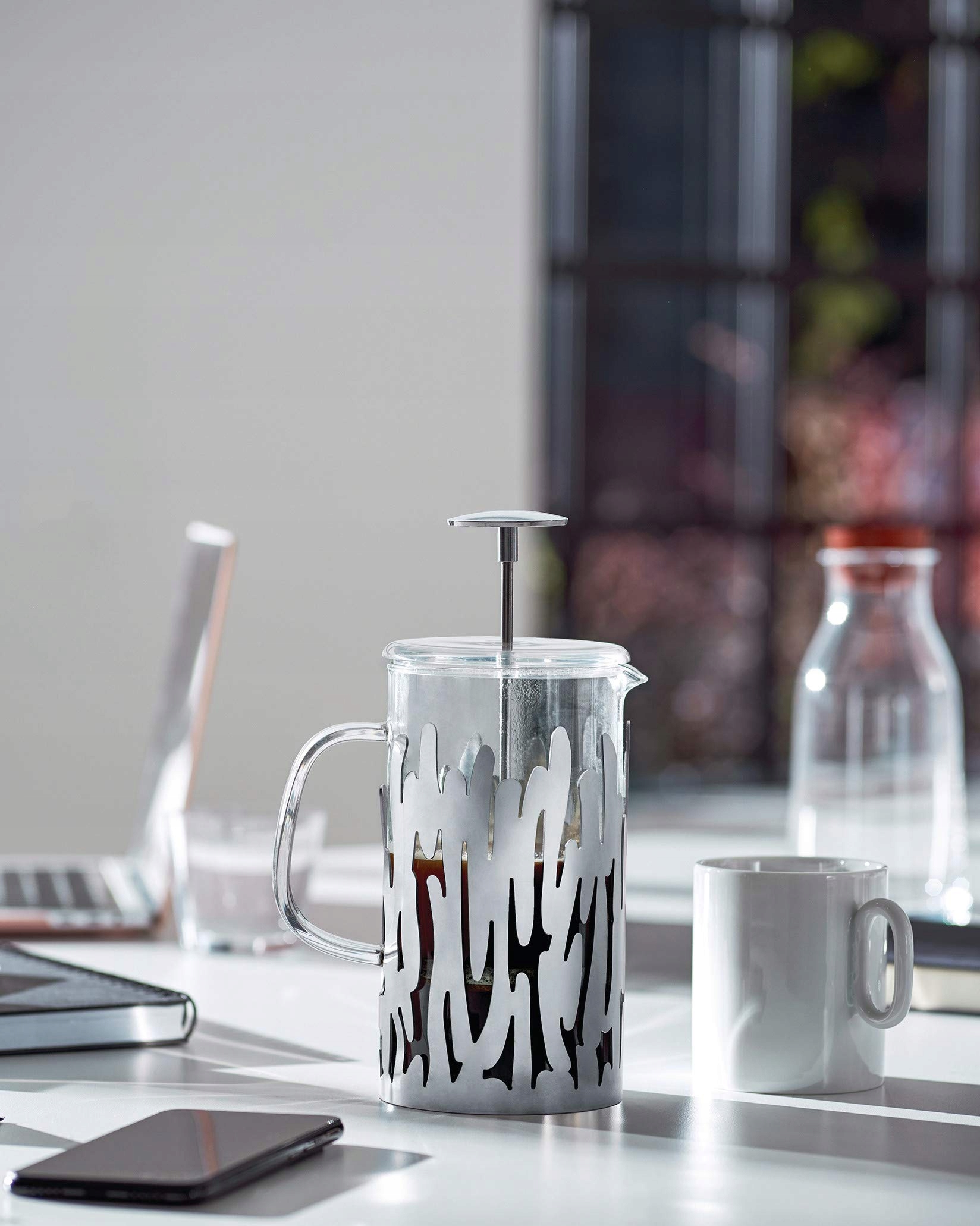 Wyjątkowy design zaprojektowany przez Michela Boucquillona i Donię Maaoui