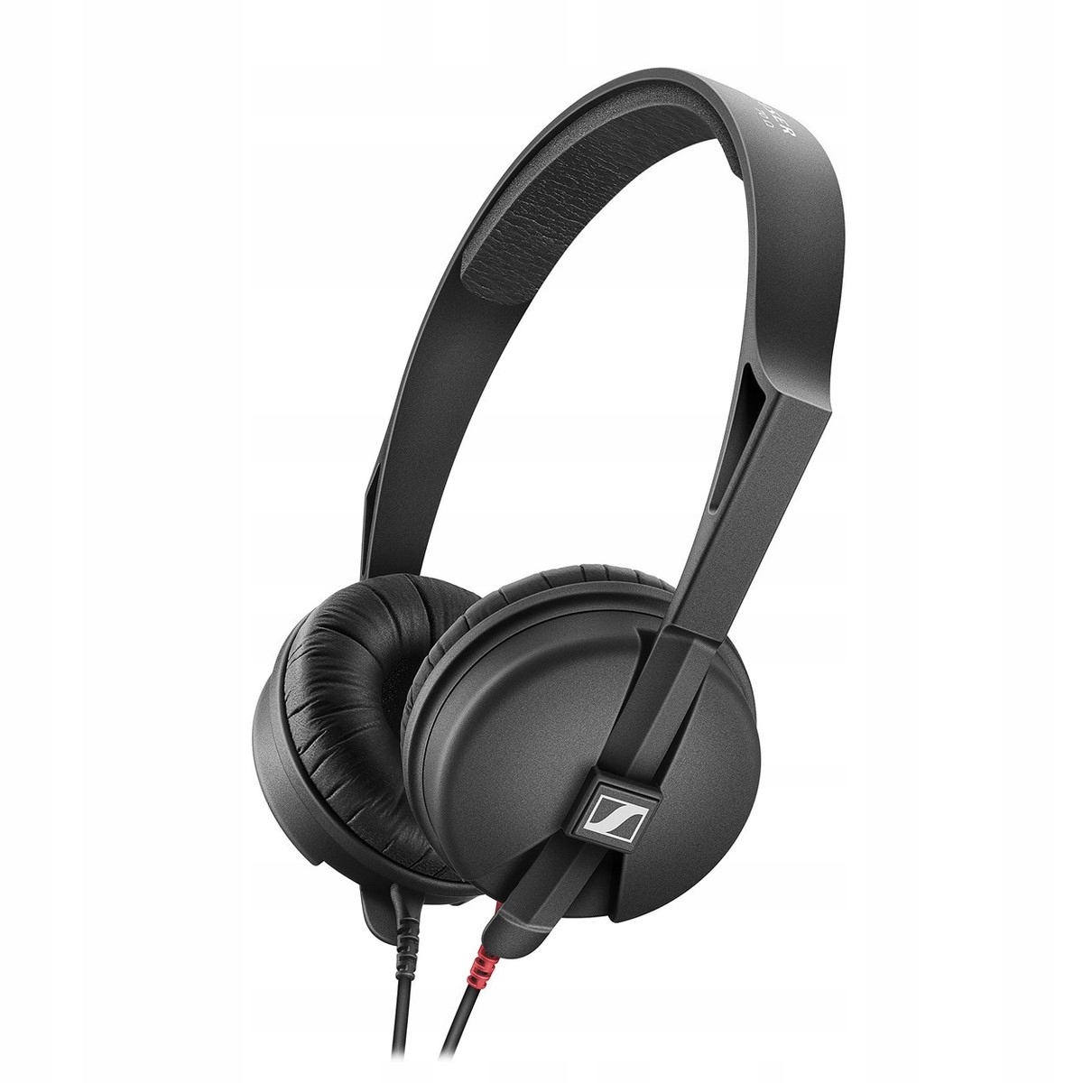 Słuchawki nauszne Sennheiser HD 25 LIGHT – Doskonałe dla DJ-ów i profesjonalistów