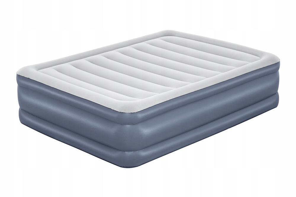 Dmuchany Materac 203 x 152 x 51 cm Bestway 6713I – Komfortowe łóżko dla dwojga