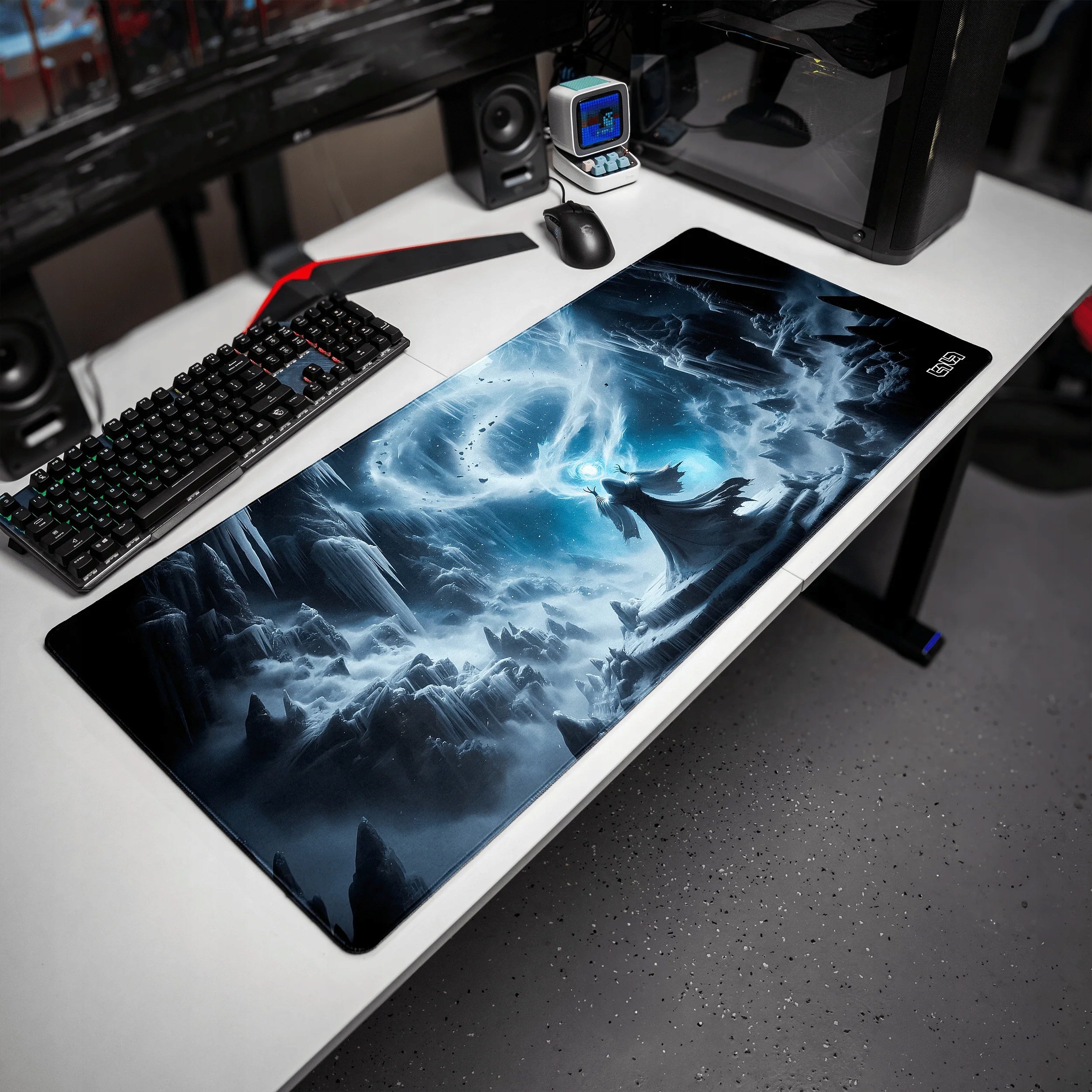 Wyjątkowy design i grafika pełna detali