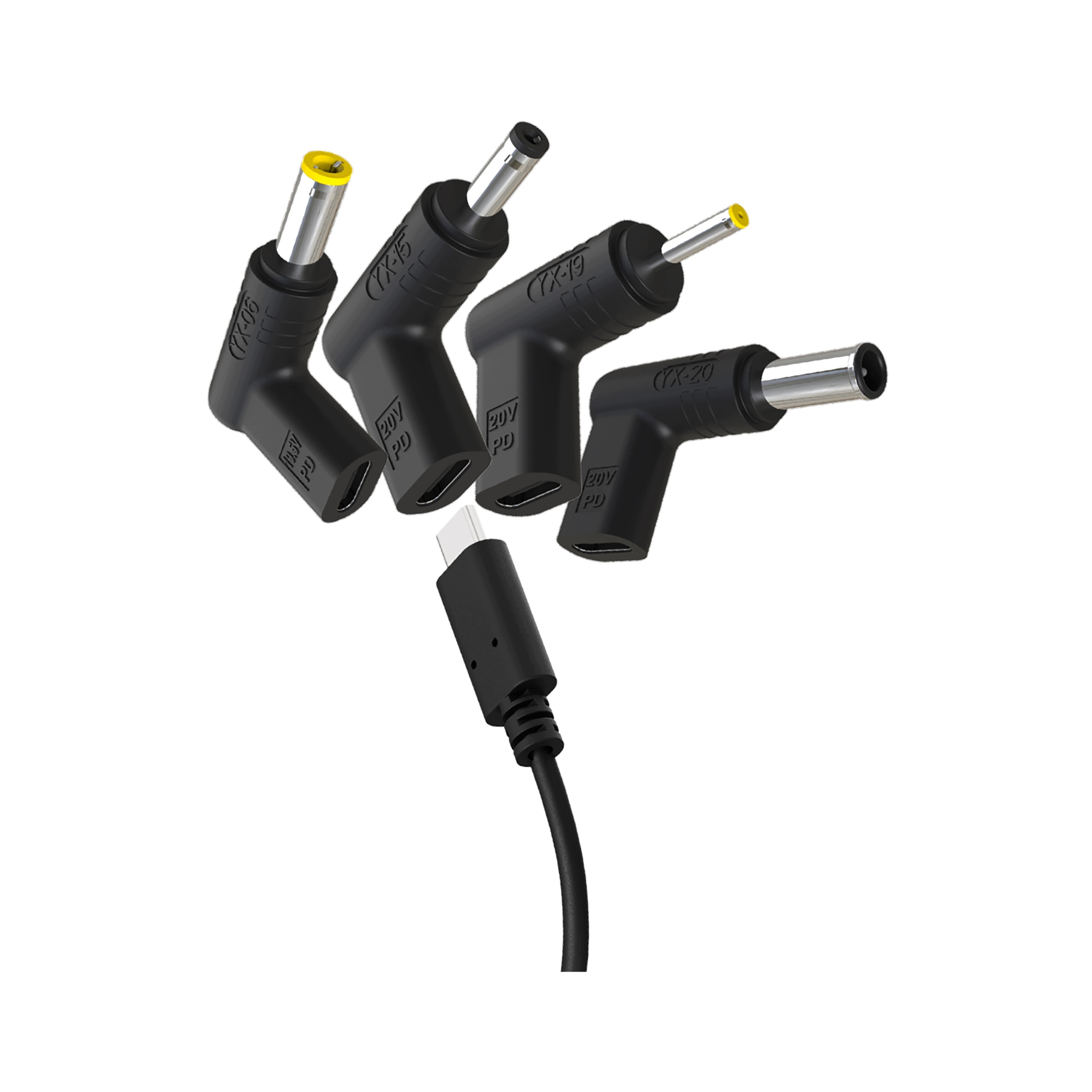 Kompatybilność z modelami ASUS YX-20, YX-19, YX-15 i YX-06