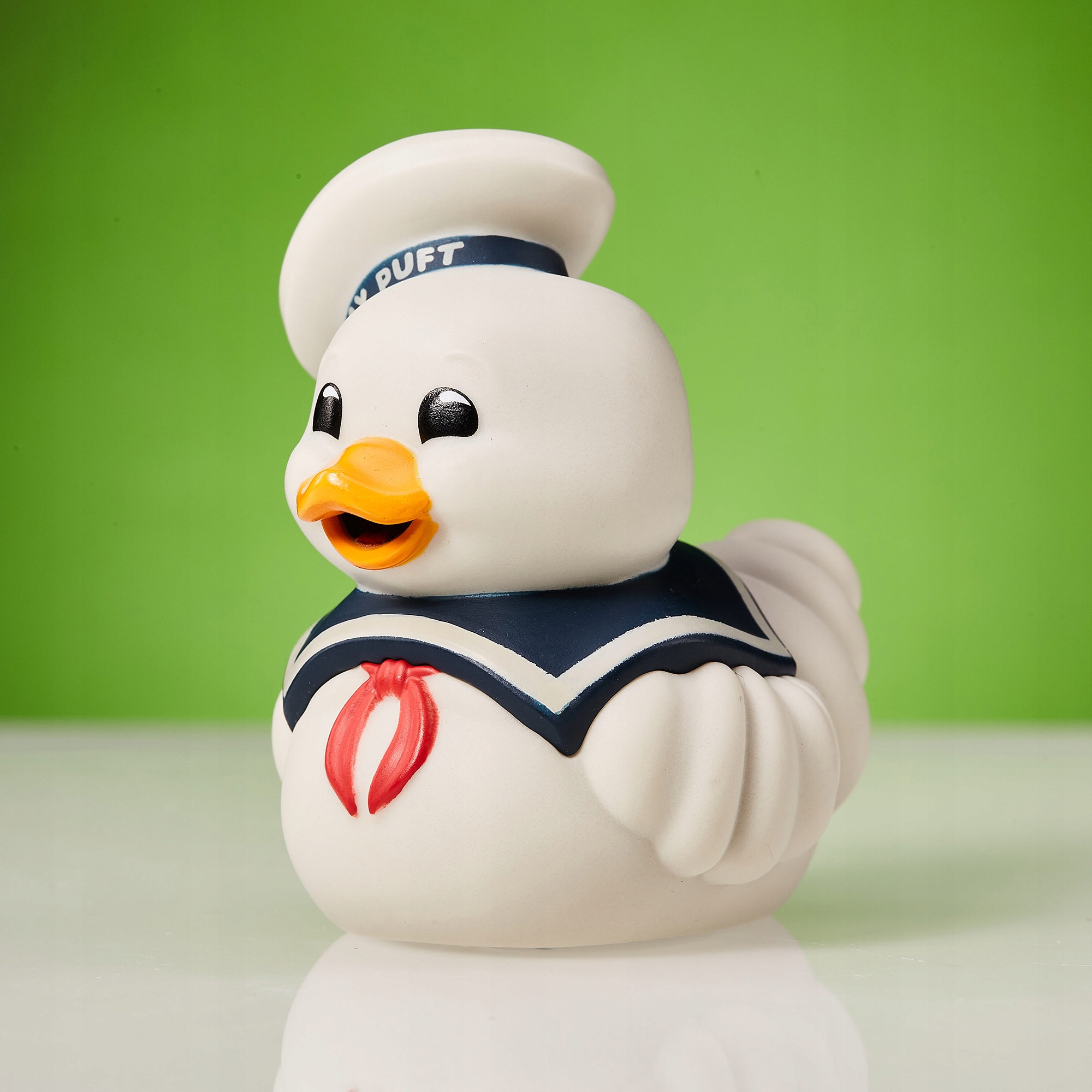 TUBBZ Sammelente - MINI Ghostbusters Stay Puft – Unikalna figurka dla fanów