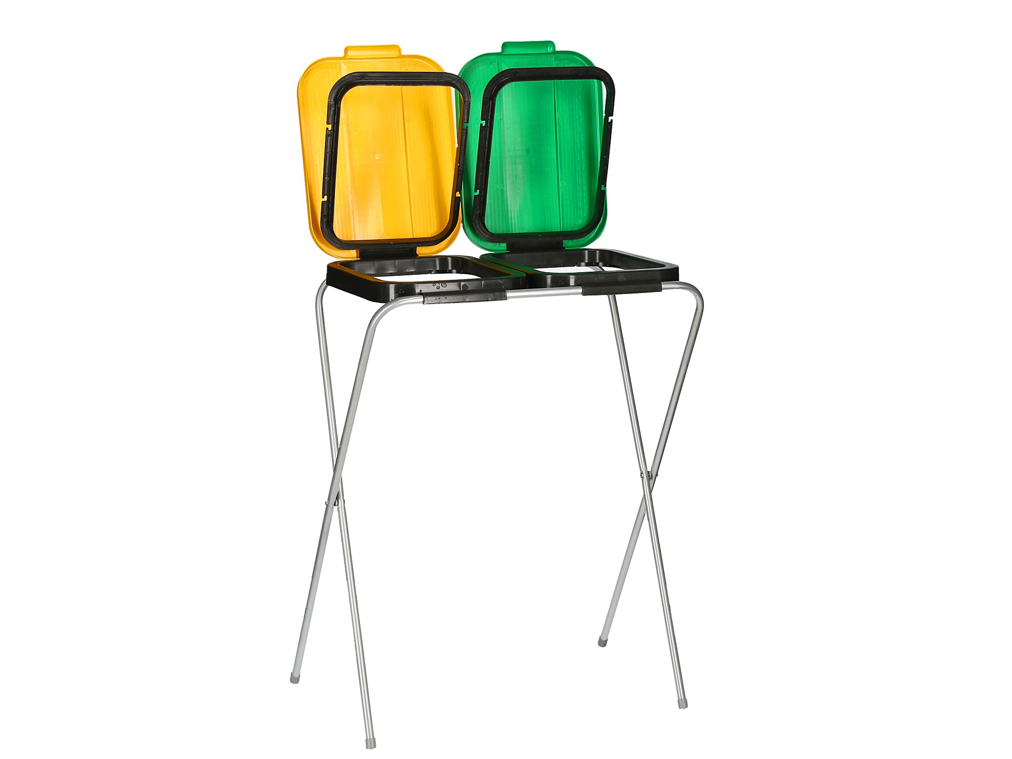 Materiał wykonania – Stal ocynkowana i tworzywo odporne na UV