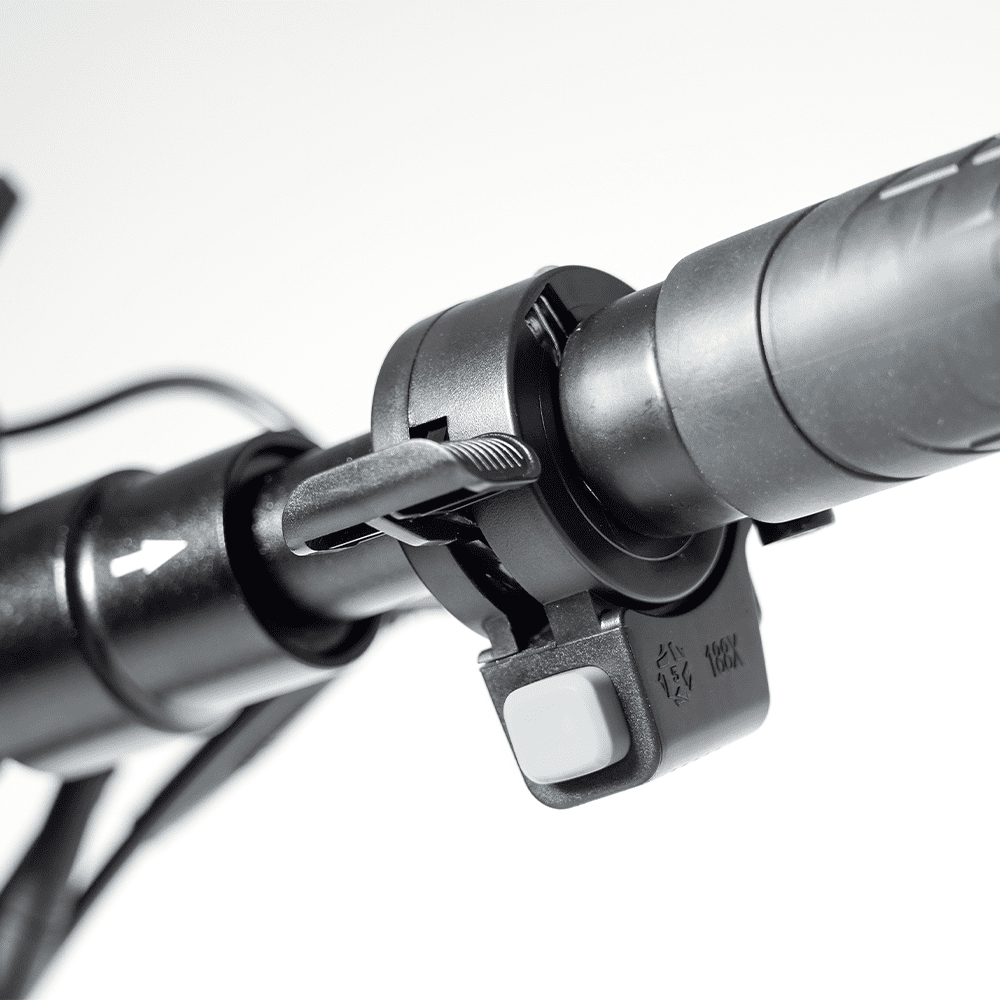 Nowoczesny wyświetlacz LCD z pełną kontrolą nad trasą