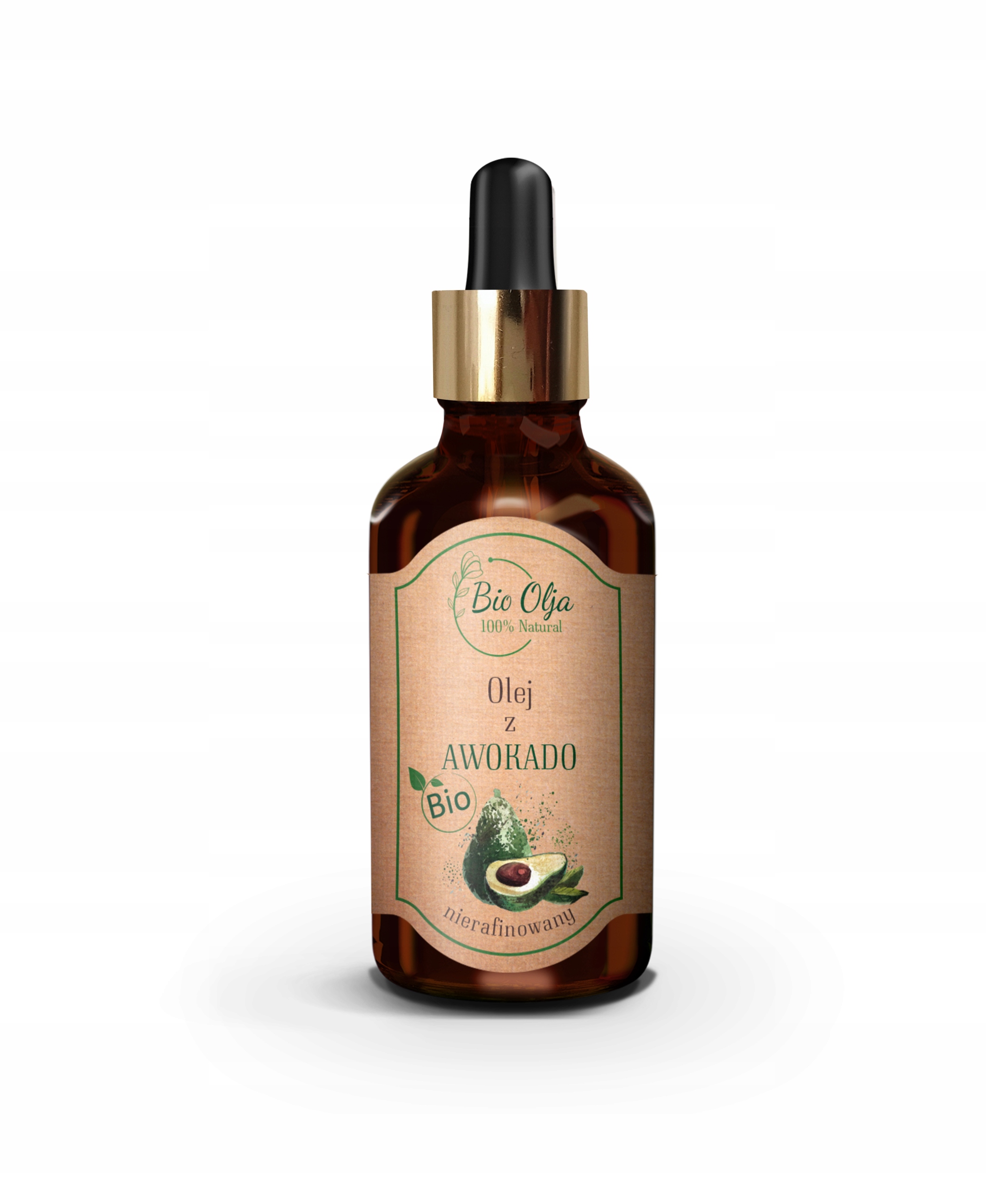 Bio Olja BIO OLEJ AWOKADO – Naturalna pielęgnacja dla Twojej skóry
