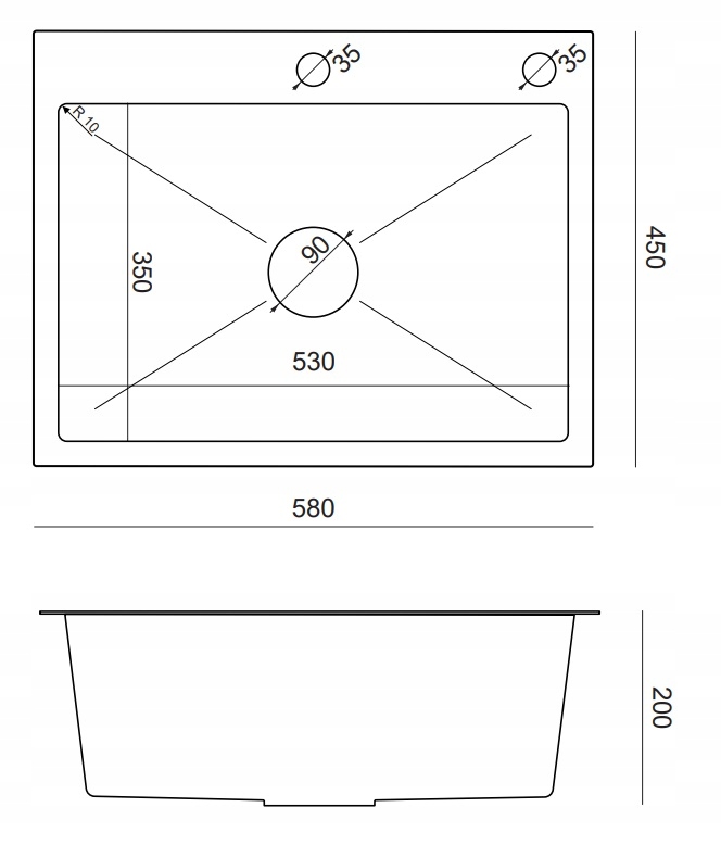 Prosty montaż dzięki systemowi QFix – bez użycia dodatkowych narzędzi
