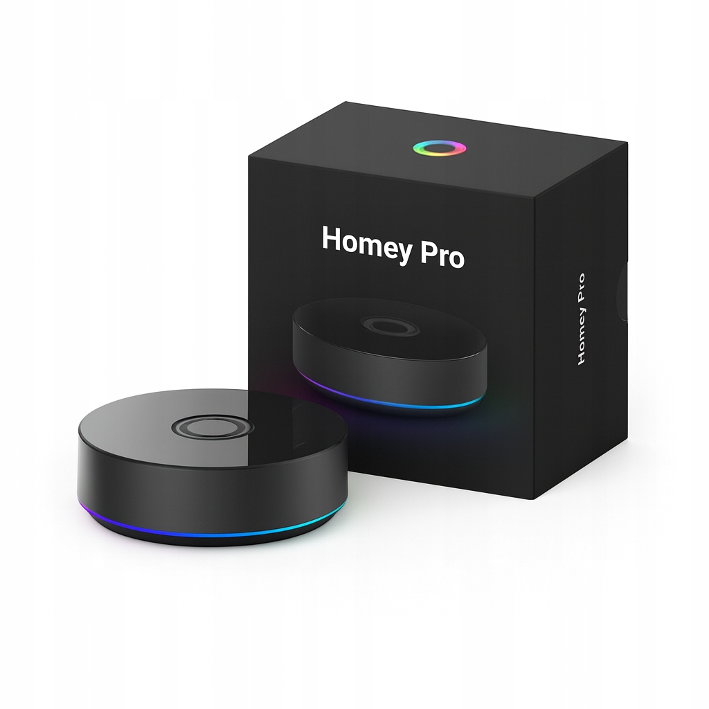 Homey Pro (2026) – Najnowocześniejszy hub do inteligentnego domu