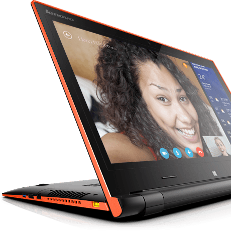 Laptop Flex 15 firmy Lenovo