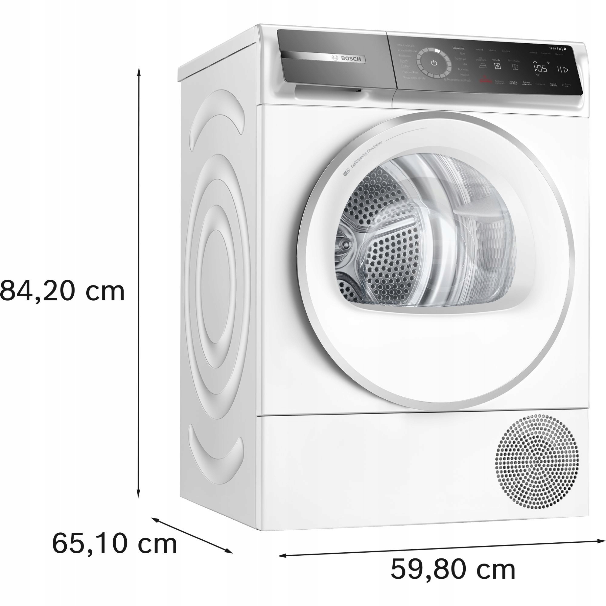 Czujniki wilgotności – Kontrola procesu suszenia