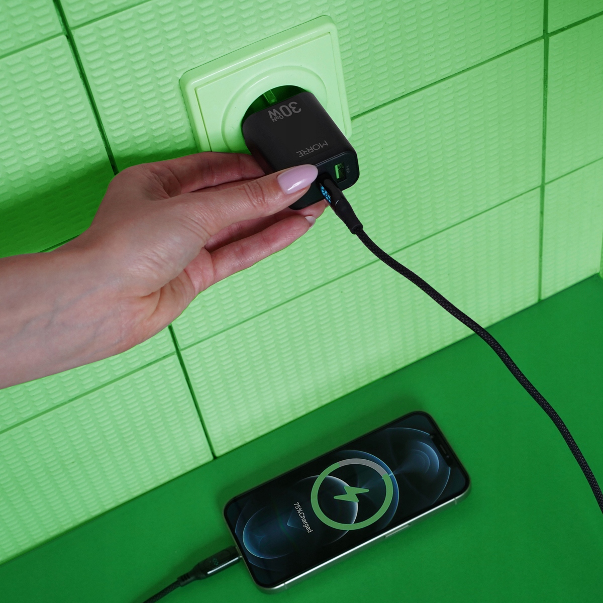 Obsługa Quick Charge 3.0 i Power Delivery 3.0