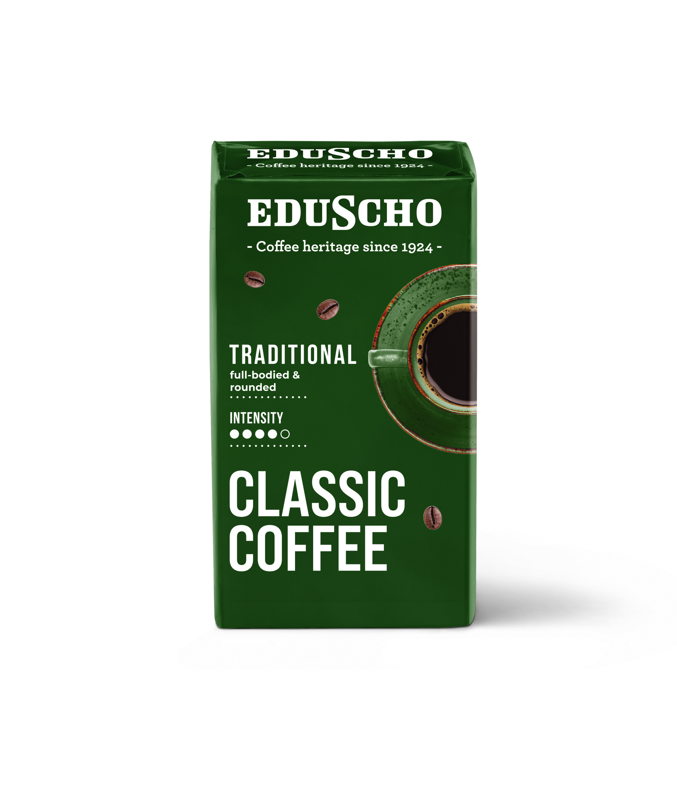 Idealna do parzenia w kawiarce