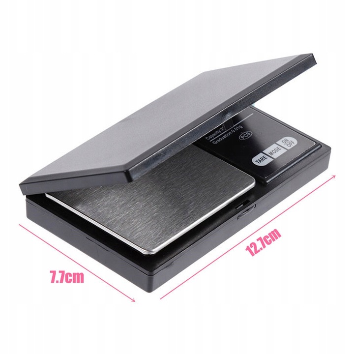 Funkcje automatycznego wyłączania i tarowania