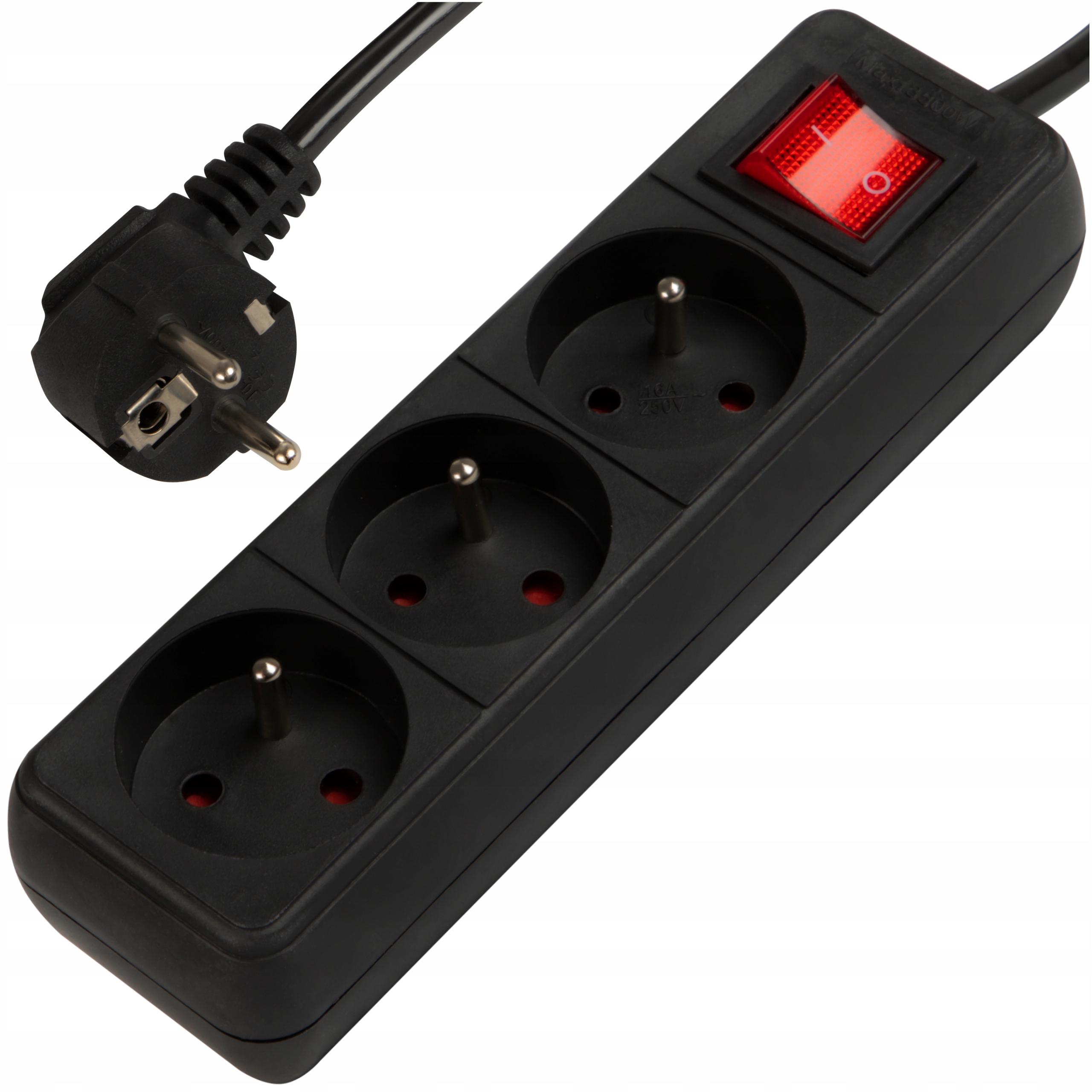 Przewód Blow 98-746 – Przedłużacz sieciowy PR-370WSP z uziemieniem