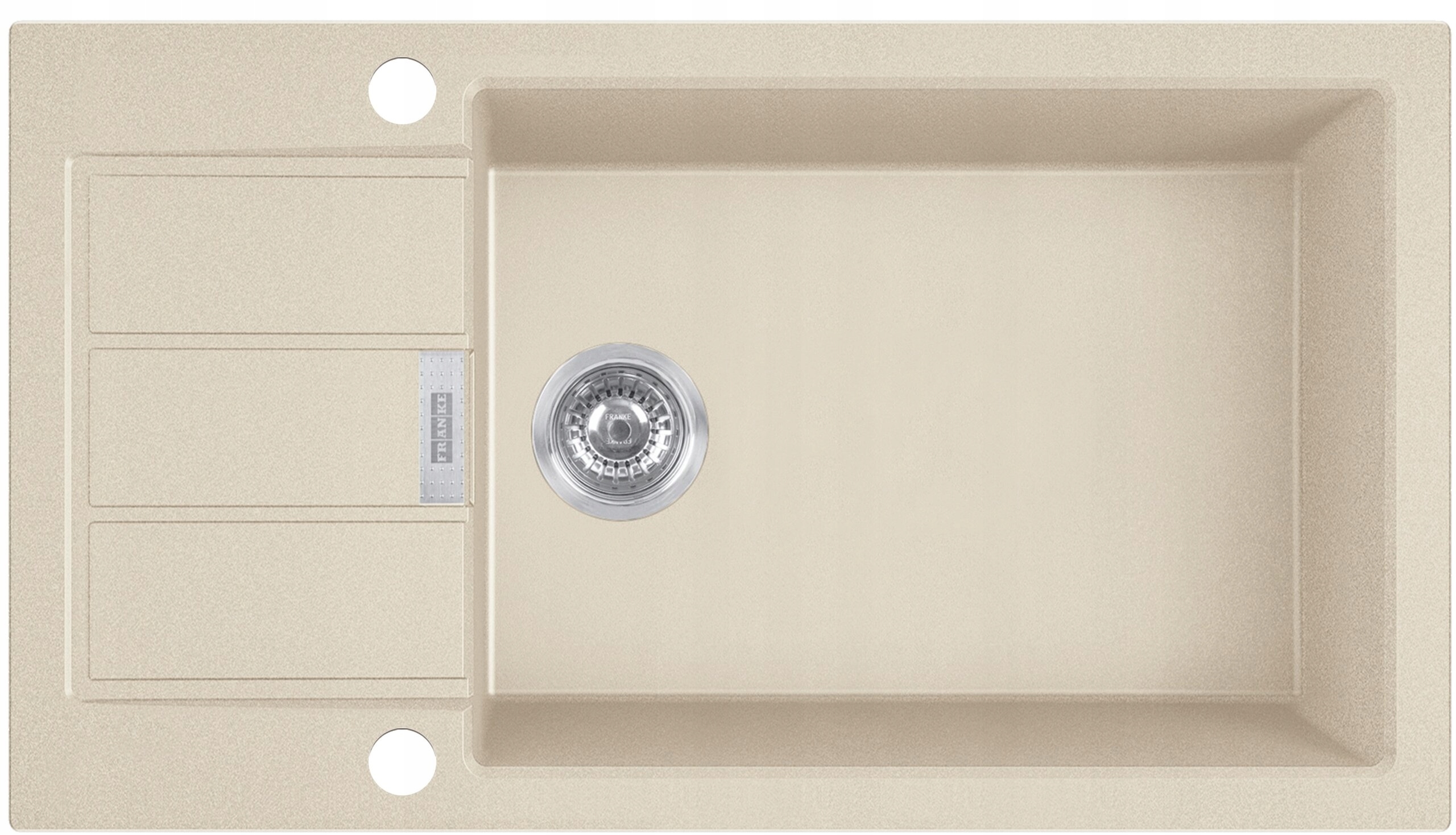 Zlew Franke S2D Slim 611-78 XL 143.0671.691 beżowy – Idealny wybór do Twojej kuchni