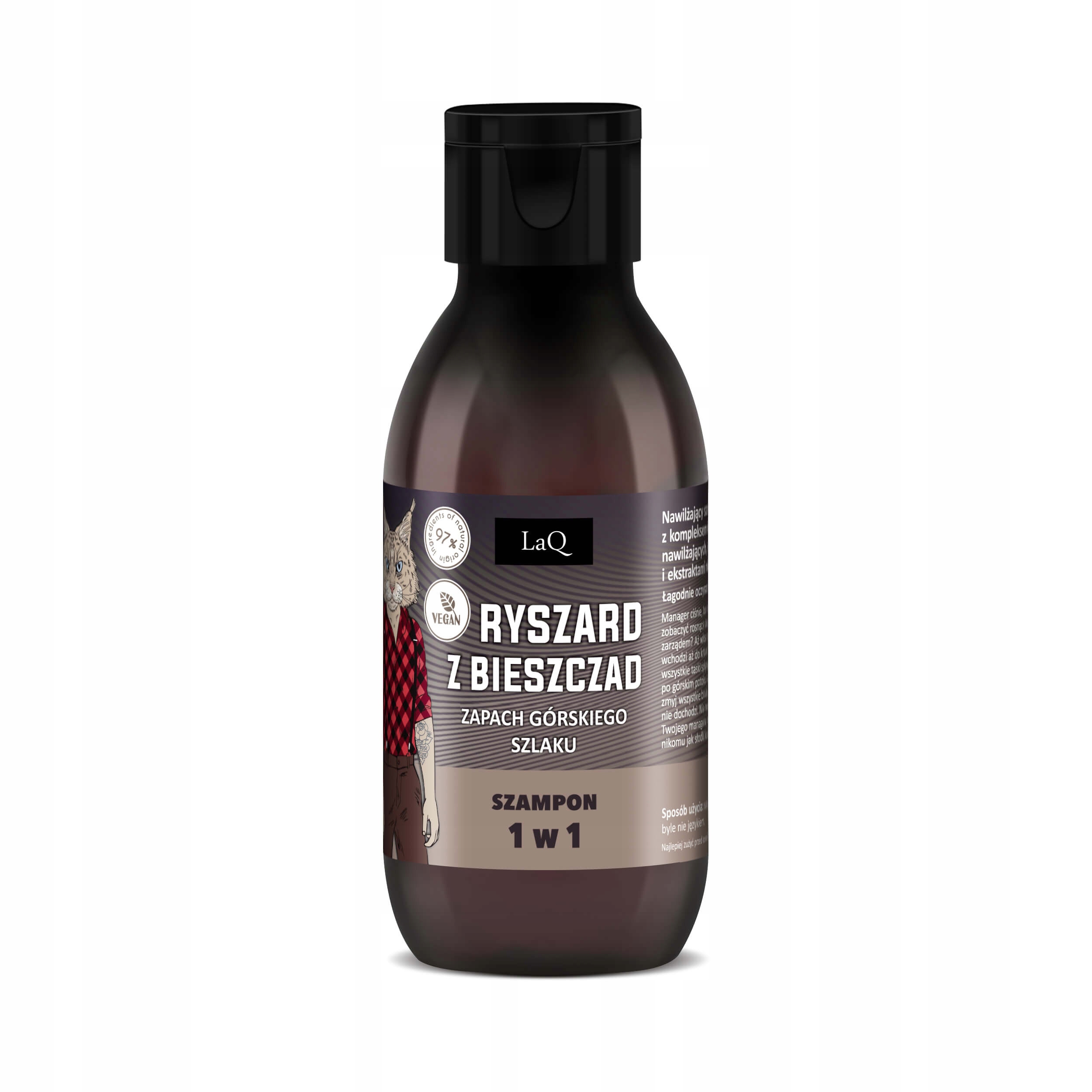 Idealny dla każdego typu włosów