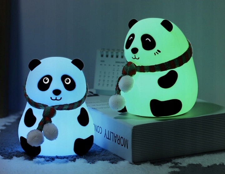 Funkcjonalność i dekoracyjność lampki nocnej