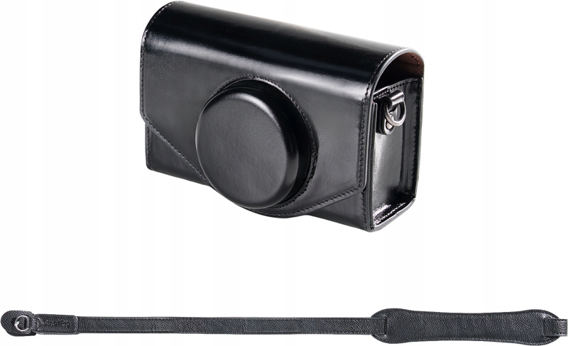 Skórzana torba do przechowywania FUJIFILM X-E5 / X100VI – elegancja i funkcjonalność