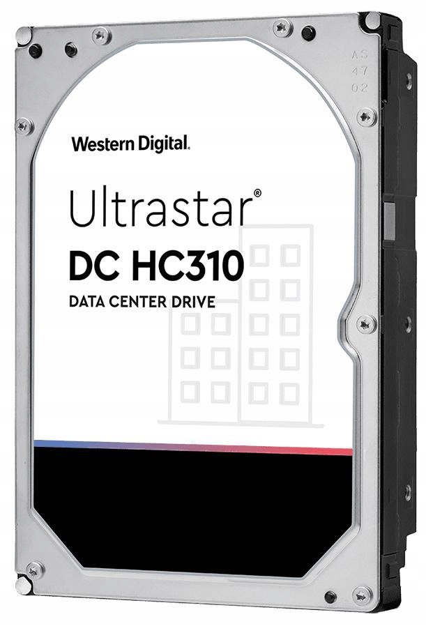HGST 6TB 256MB 7200RPM SATA ULTRA – Wydajny dysk twardy do Twojego komputera