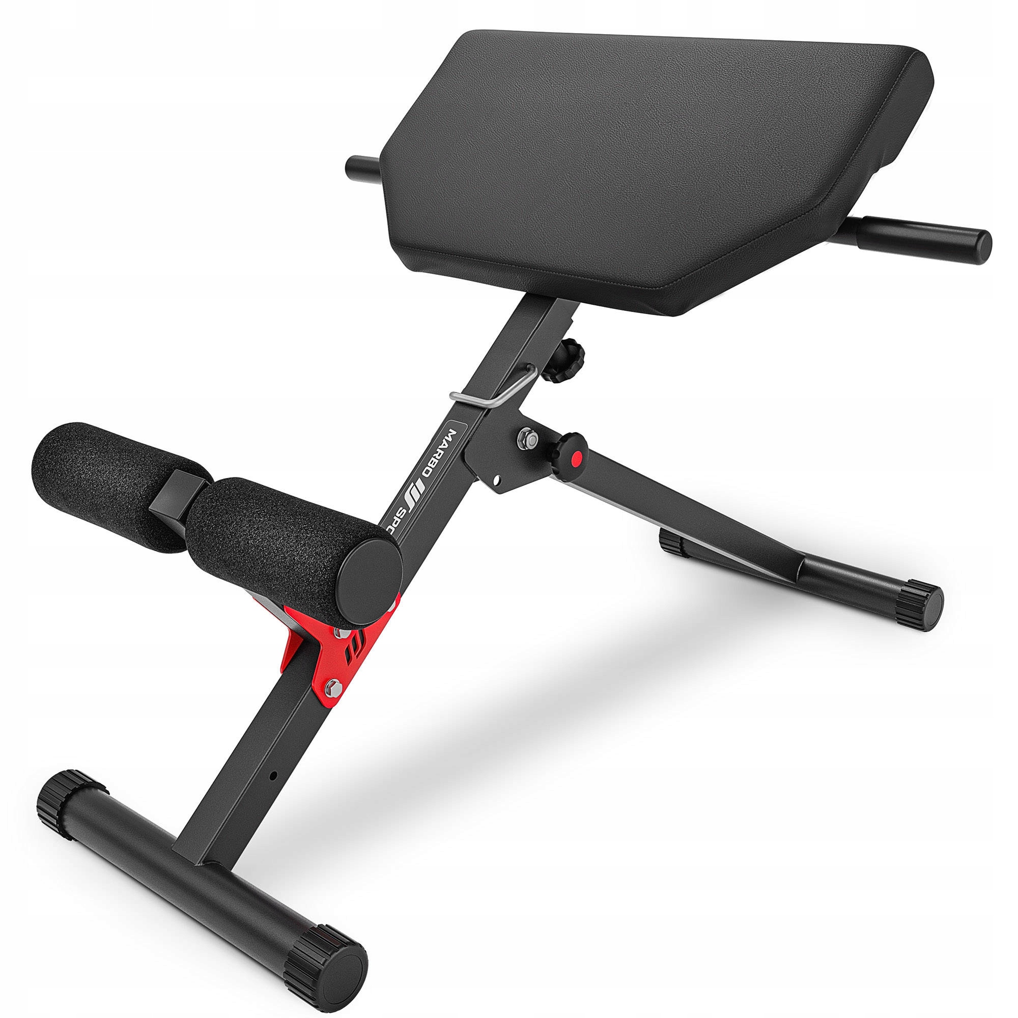 Regulacja podparcia biodrowego dla maksymalnego komfortu