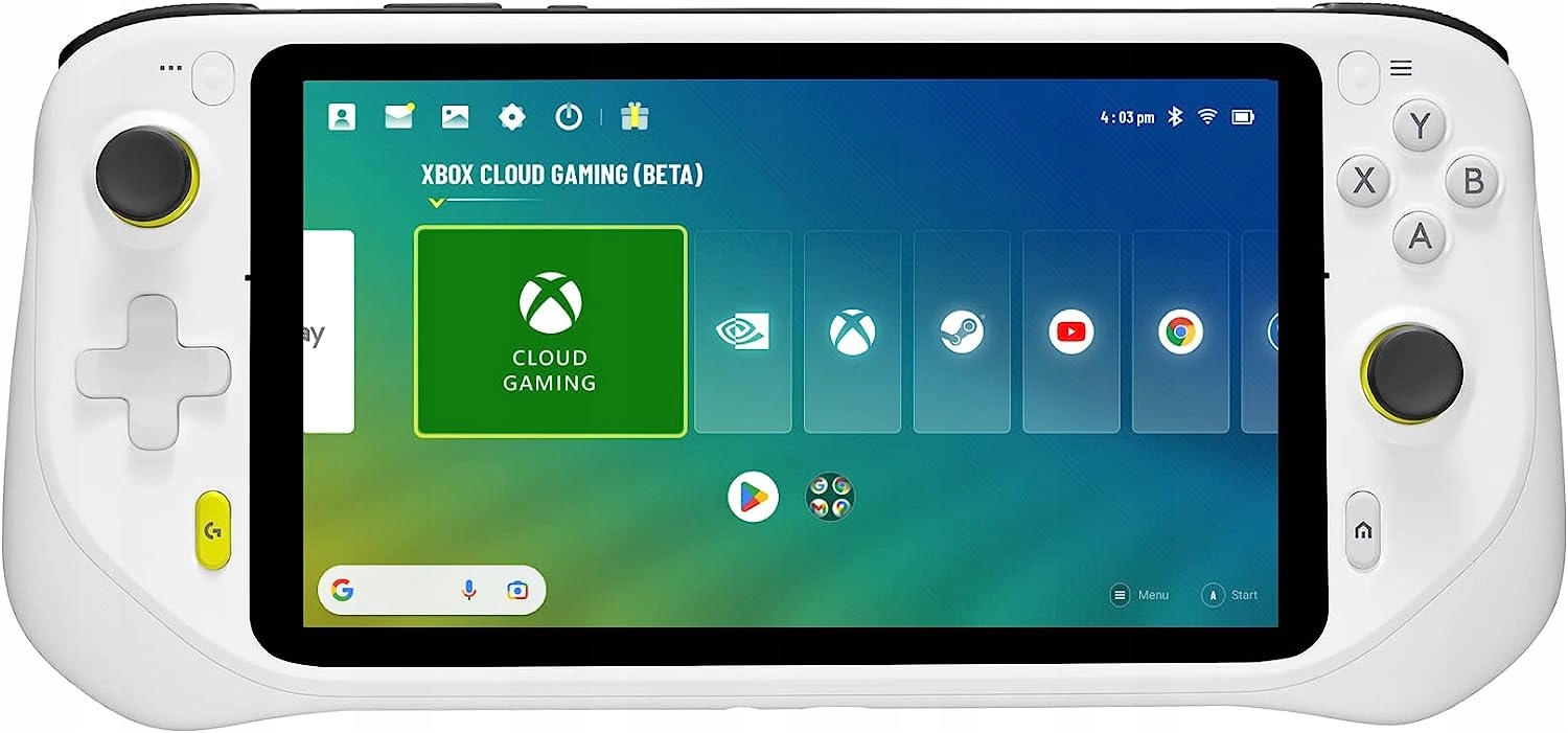 Wyjątkowy ekran Full HD 7 cali