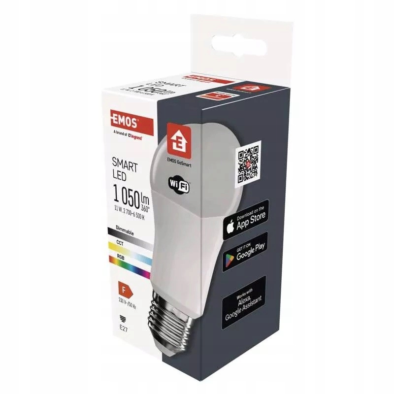 Łączność Wi-Fi – Zdalne sterowanie oświetleniem