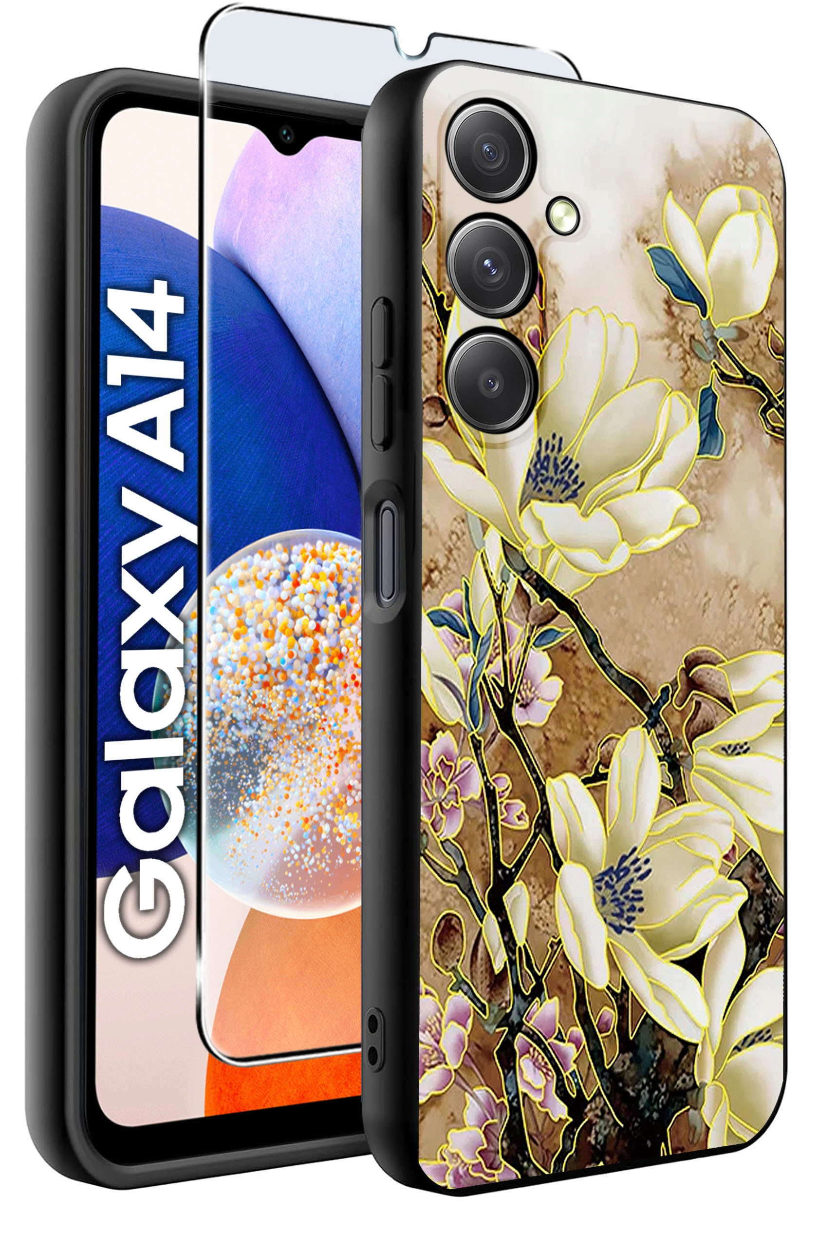 Kompatybilność z Samsung Galaxy A14 i A14 5G