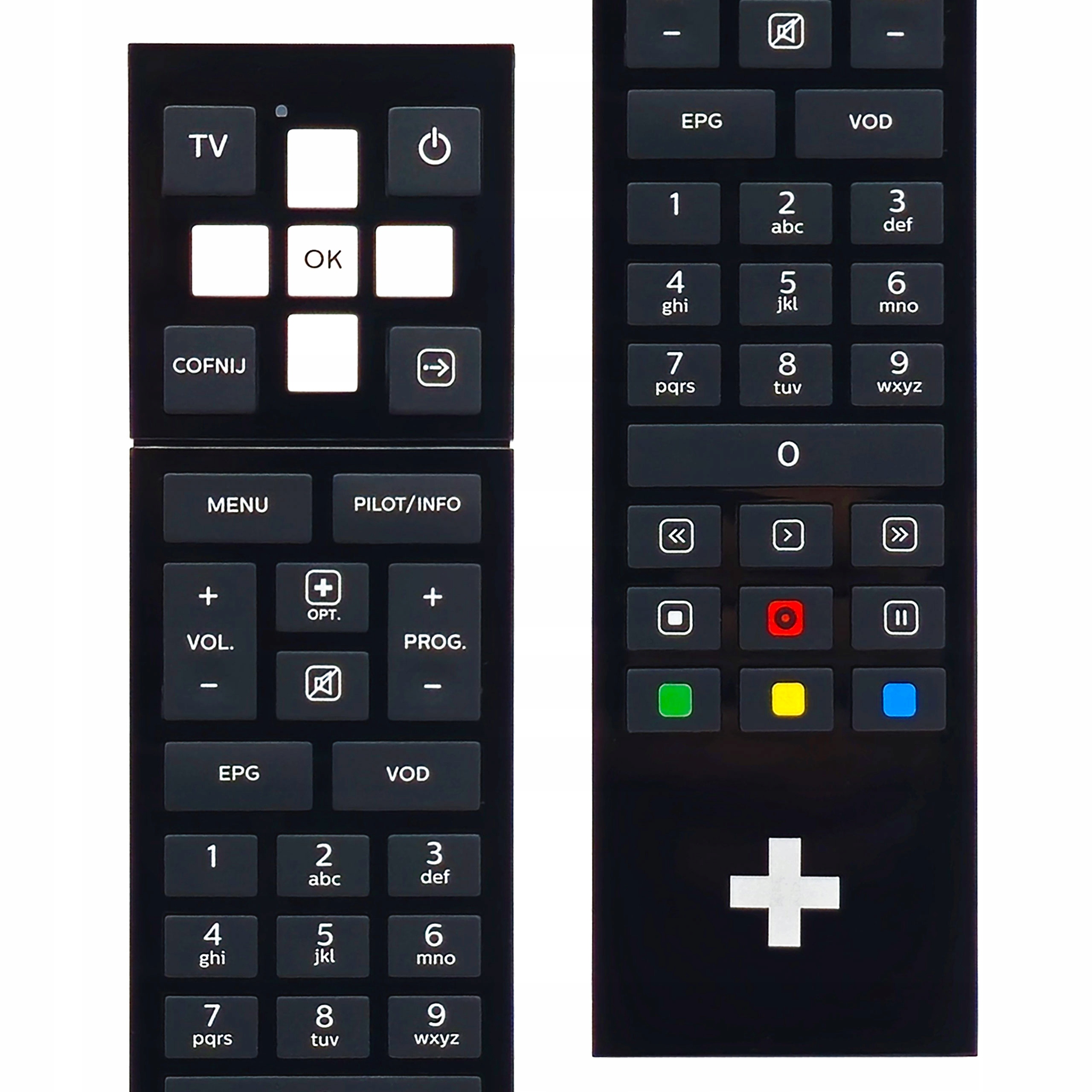 Multimedialne funkcje dla lepszej obsługi