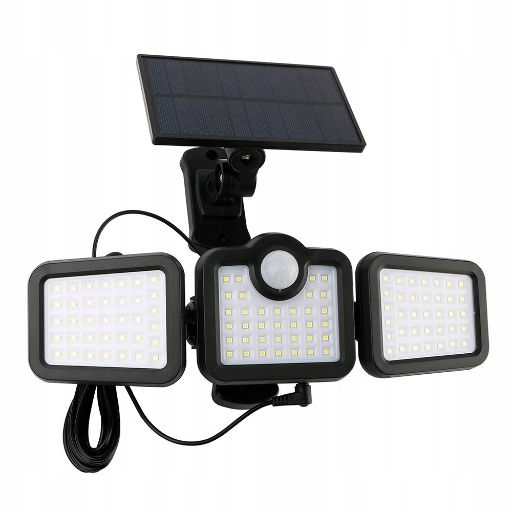 Trwałość i odporność na warunki atmosferyczne z klasą IP65