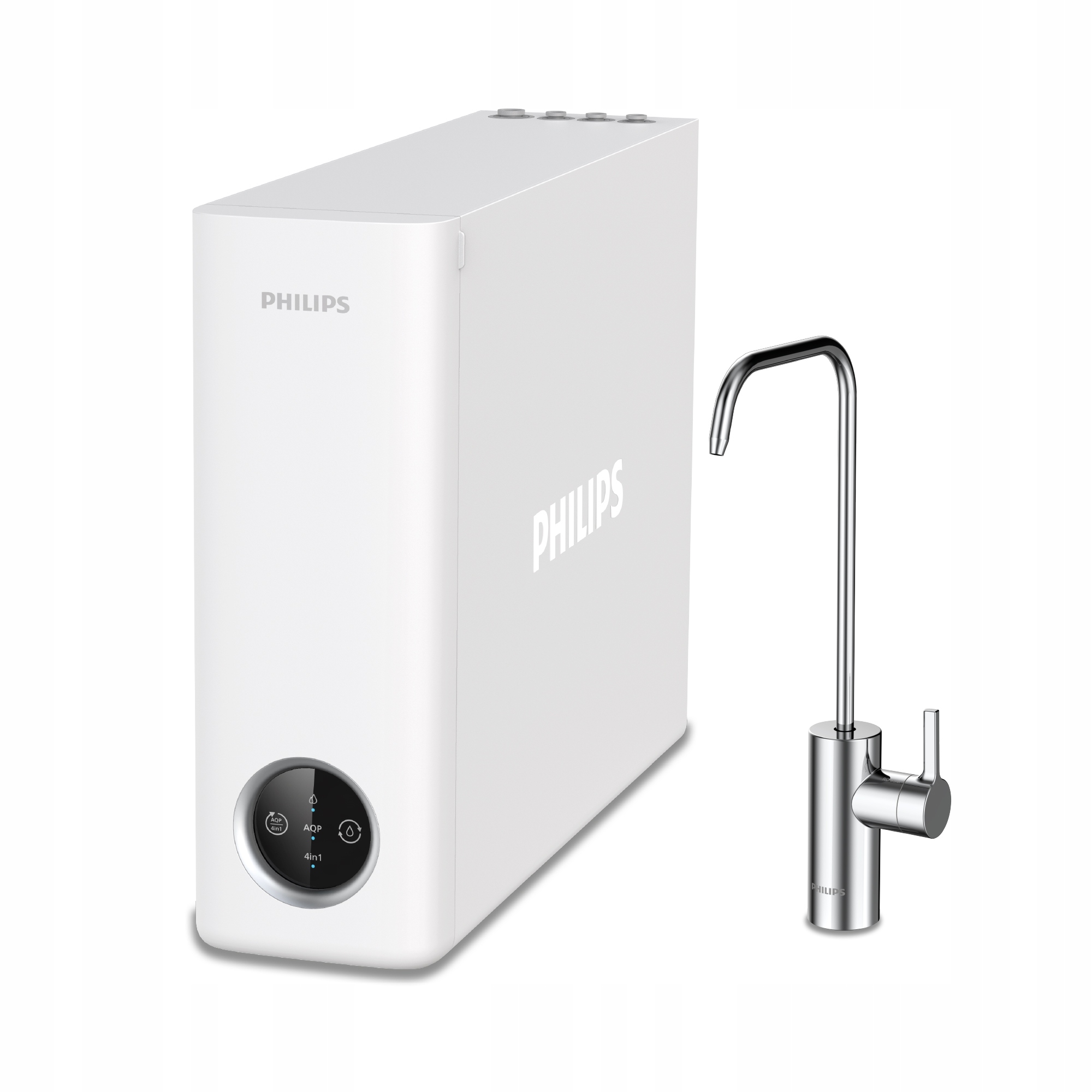 System filtrujący typu flow z odwróconą osmozą RO pod zlewozmywak SPARK 400 GPD AUT894 – rozwiązanie w Twoim domu
