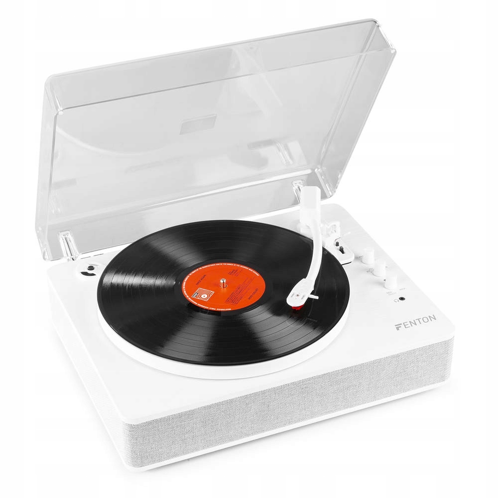 Gramofon RP162W Fenton HQ BT – Idealny wybór dla miłośników winylu
