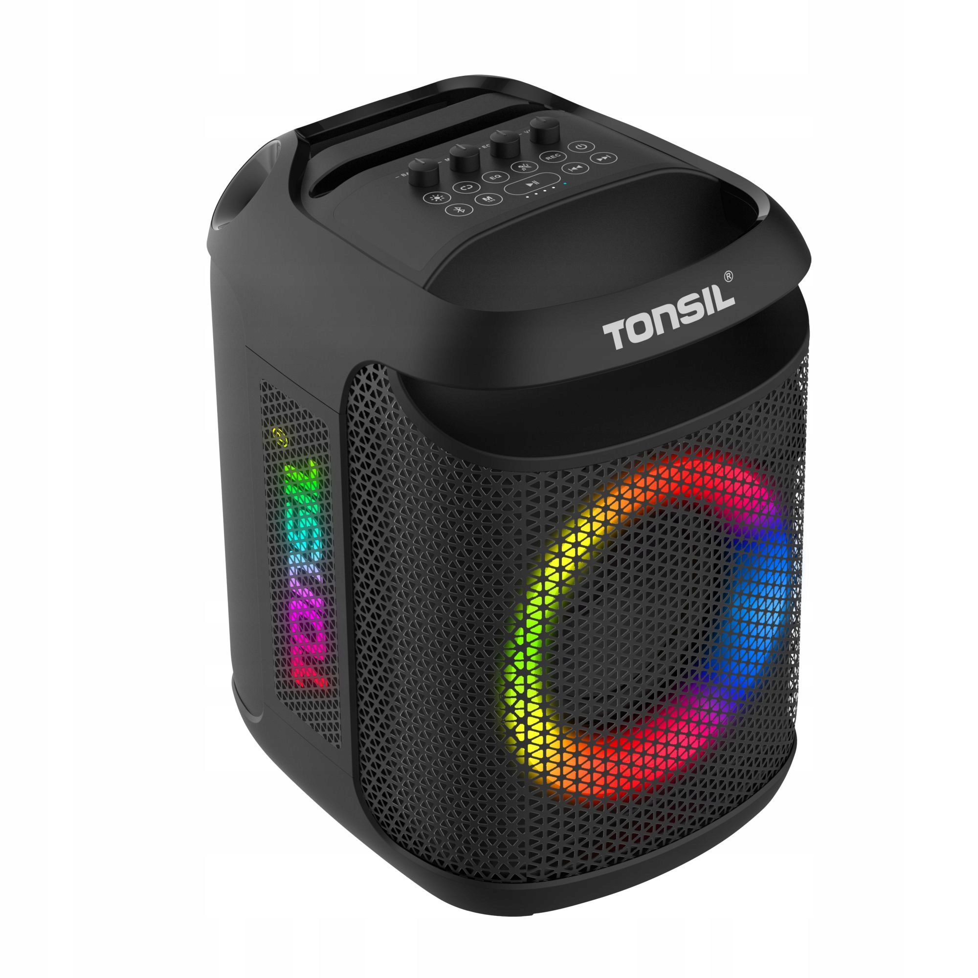 Efekty świetlne LED dla lepszej atmosfery