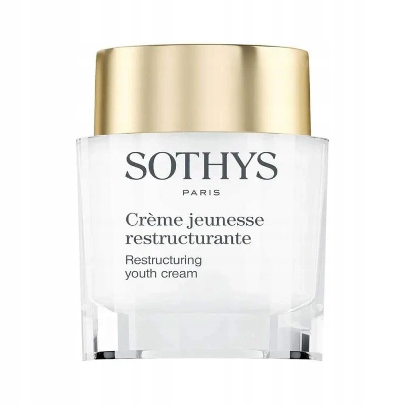 SOTHYS Restructuring Youth Cream – Krem przeciwzmarszczkowy do twarzy 50ml