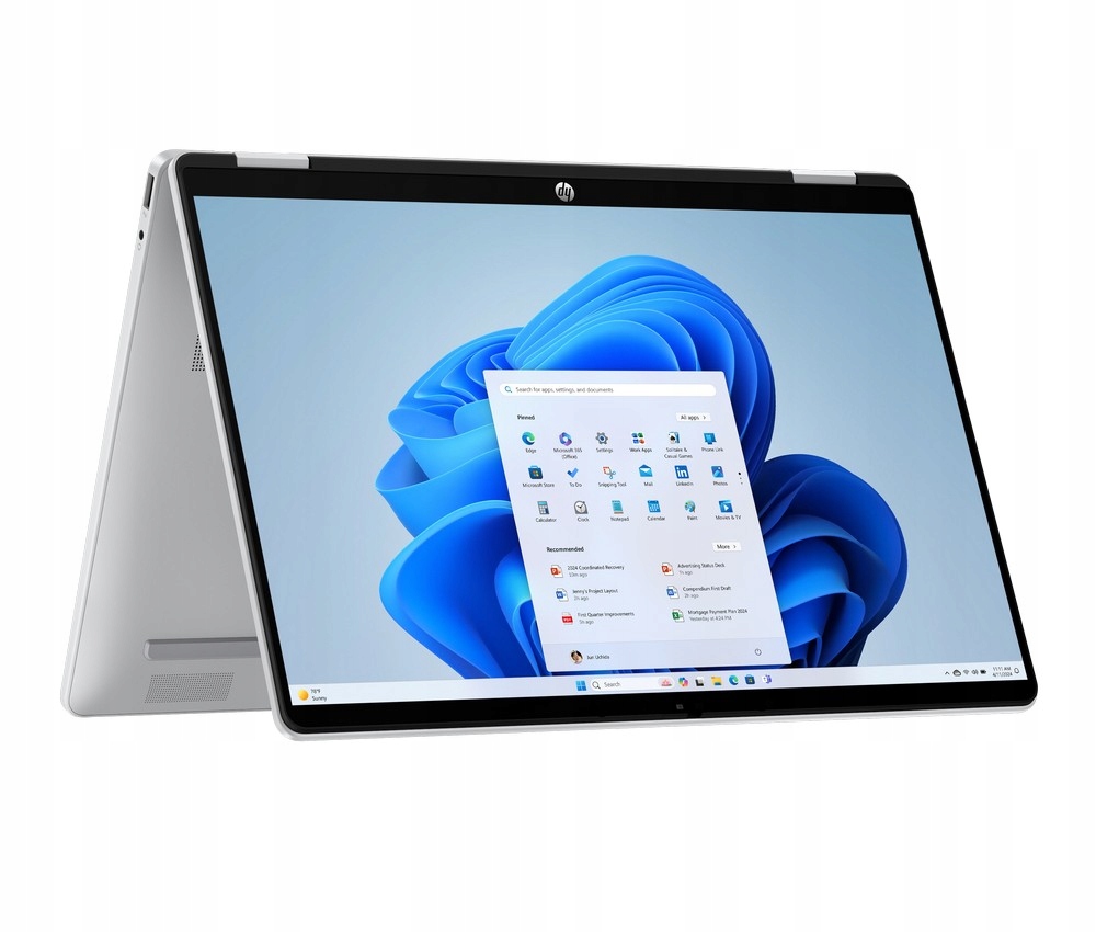 Laptop 2w1 HP OmniBook 5 Flip 14-fp0023dx – Wydajność i elastyczność w jednym