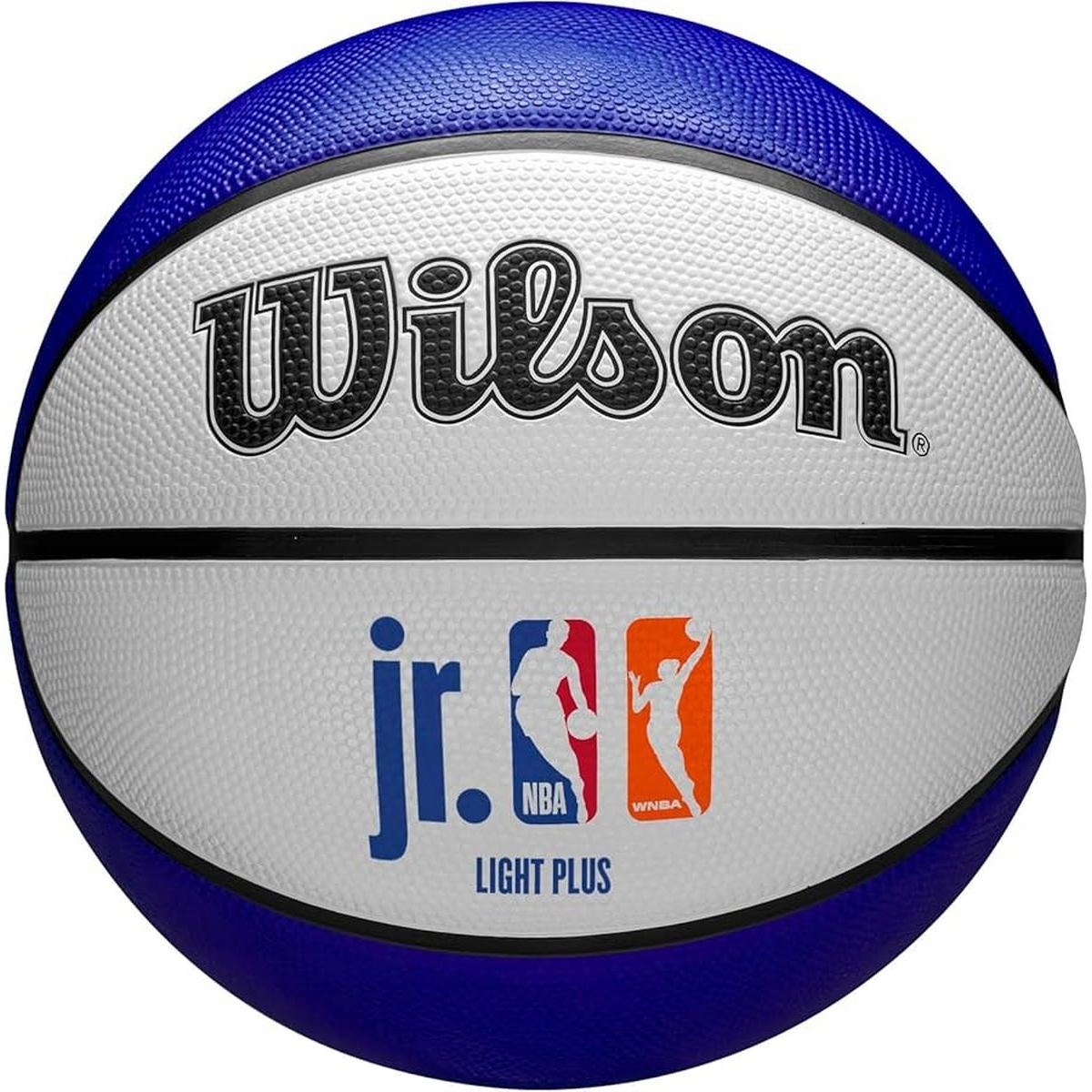 Piłka do koszykówki Wilson JR NBA DRV Light Plus BSKT R.5 – Idealny wybór dla młodych sportowców