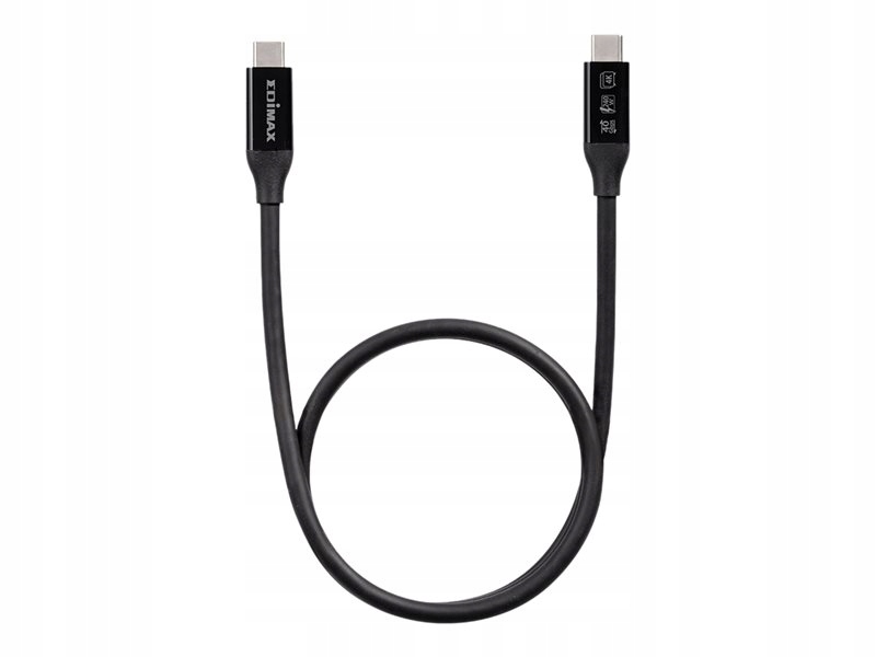 Edimax UC4-030TP – Kabel USB4/Thunderbolt 3 3m USB-C do USB-C