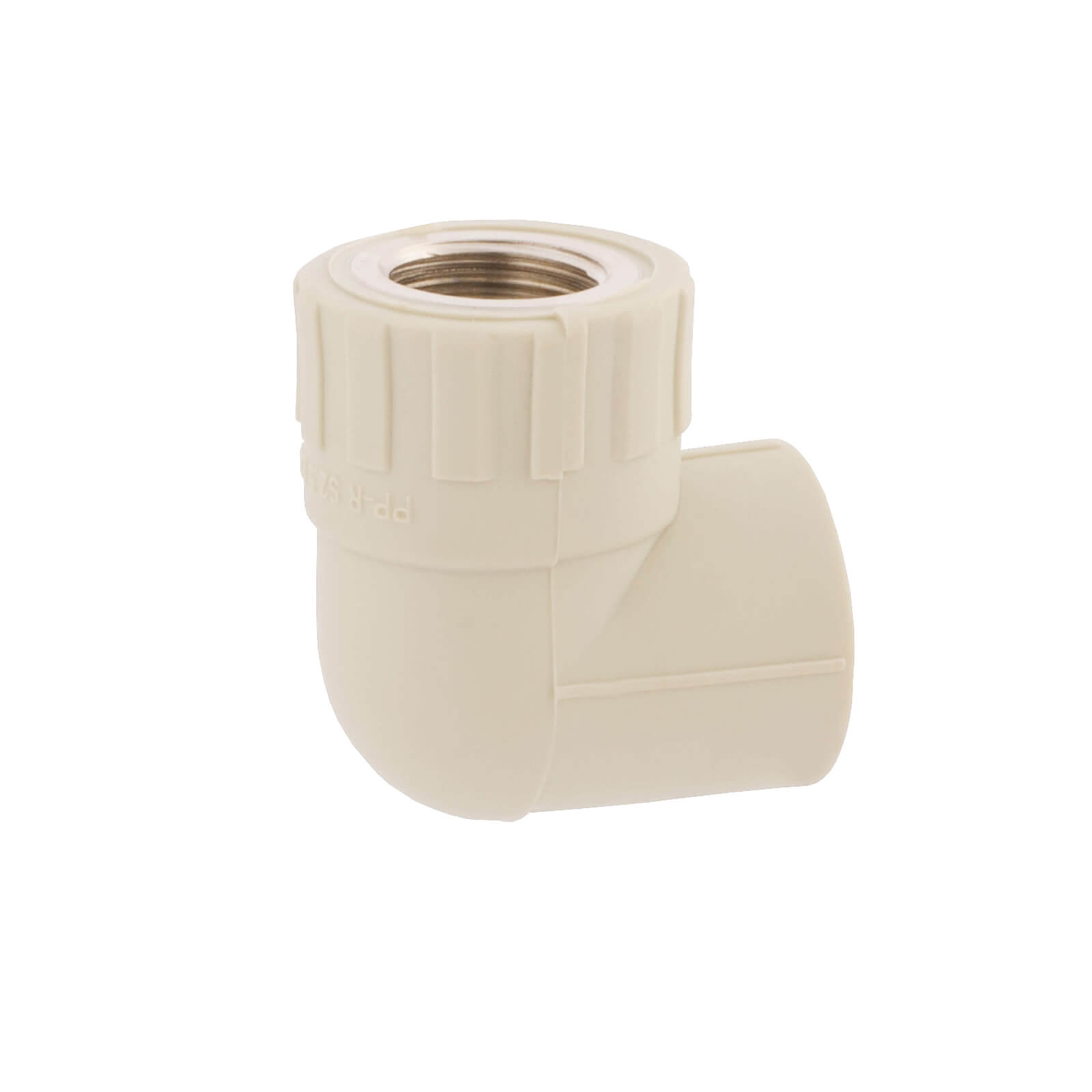 Kolano PP-R 90° DN25×3/4