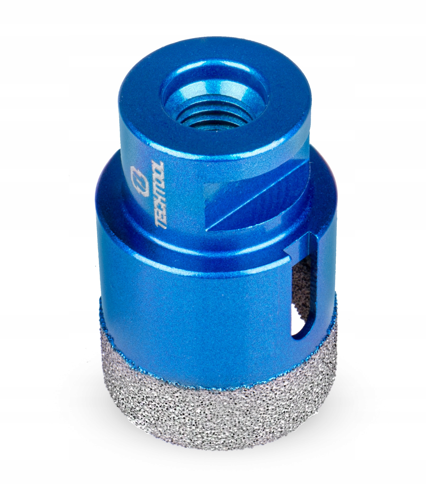 Ergonomiczny design – Niebieski kolor i osłona z tworzywa sztucznego